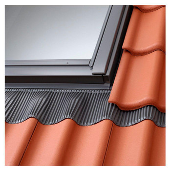 VELUX SK06 High-Profile Tile Roof Flashing for GPU Roof Windows