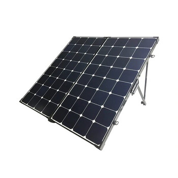 DISCONTINUED Renogy 200 WATT ECLIPSE MONOCRYSTALLINE SOLAR SUITCASE W/O CONTROLLER