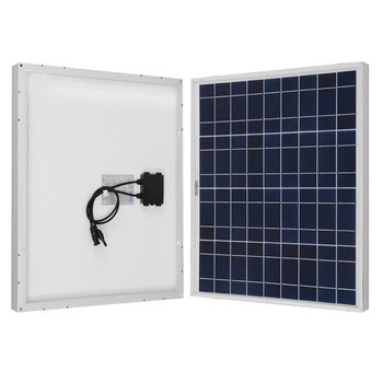 Renogy 50 WATT 12 VOLT POLYCRYSTALLINE SOLAR PANEL