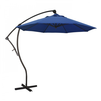 California Umbrella 9' Bayside Series Cantilever - BA908117-SA01