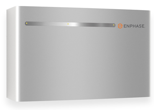 Enphase ENCHARGE-10T-1P-NA 10.5kWh Lithium Iron Battery