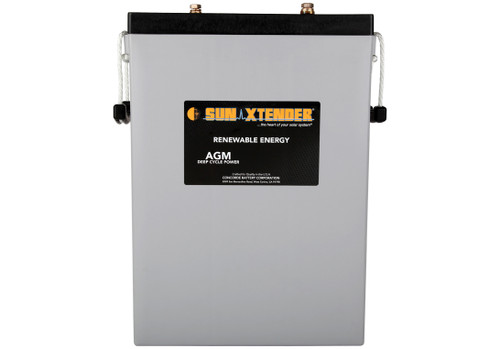 Sun Xtender PVX-4050HT 6V Solar Battery