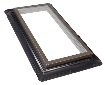 VELUX 30-1/2 in. x 54-1/2 in. Self-Flashed EF E-Class Skylight w/Ultraseal Flashing System