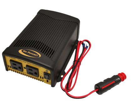 Go Power! 200 watt Industrial Pure Sine Wave Inverter