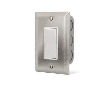Infratech - Accessory - Single Simple ON/OFF Switches