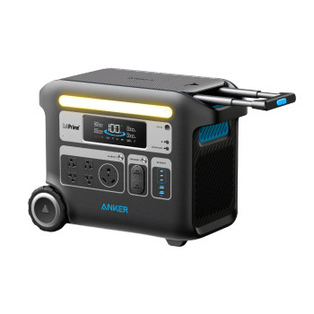 Anker SOLIX F2000 Portable Power Station - 2048Wh | 2400W