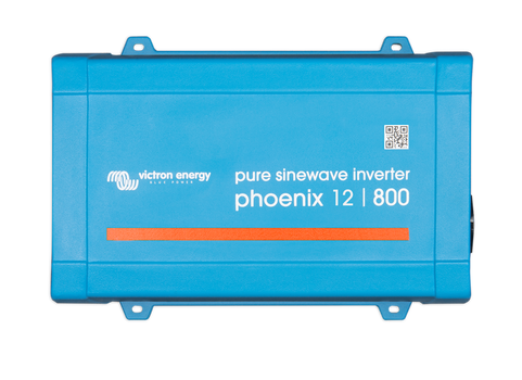 Victron Energy Phoenix Inverter 12/800 120V VE.Direct NEMA 5-15R