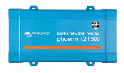 Victron Energy Phoenix Inverter 12/500 120V VE.Direct NEMA GFCI