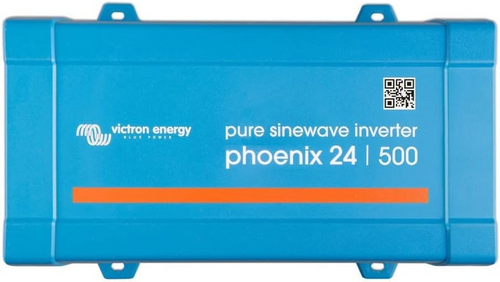 Victron Energy Phoenix Inverter 24/500 120V VE.Direct NEMA 5-15R