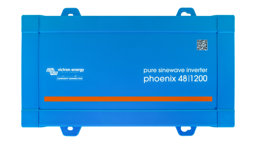 Victron Energy Phoenix Inverter 48/1200 120V VE.Direct NEMA GFCI