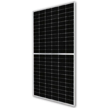 JA Solar 545w D30 Series Bifacial PERC 144 Half Cell Module:11BB