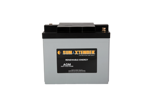 Sun Xtender, PVX-5040T, 2V, AGM Deep Cycle Solar Battery