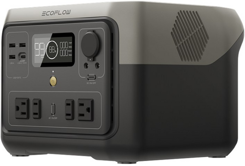 EcoFlow RIVER 2 Max Portable Power Station