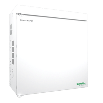 Schneider Electric CONEXT XW Mini Power Distribution Panel