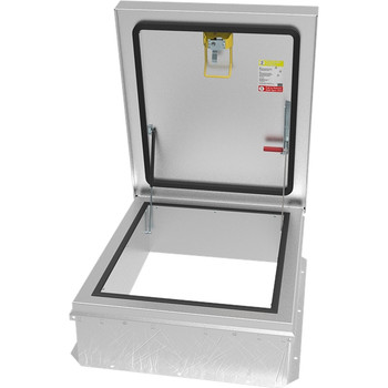 Babcock-Davis 30 x 96 ThermalMAX Roof Hatch BRHTA30X96S1T