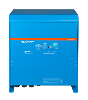 Victron Energy Quattro 48/15000/200-100/100 230V VE.Bus