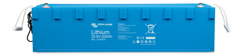 Victron Energy LiFePO4 Battery 25.6V/300Ah NG