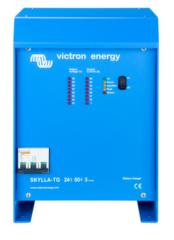 Victron Energy Skylla-TG 24/50(1+1) 3-Phase 400V