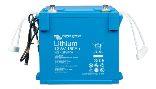 Victron Energy LiFePO4 Battery 12.8V/150Ah NG