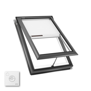 VELUX VS M06 Manual Venting Deck Mount Skylight