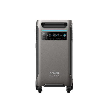 Anker SOLIX F3800 + Home Backup Kit (Transfer switch)