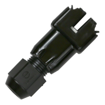 Enphase EN-Q-CONN-10M-1P Male Field-wireable connector for Q Cable (Priced as 1 connector) (EN-Q-CONN-10M-1P)