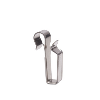 Enphase EN-Q-CLIP-100-1P Q Cable Rail Mount Cable Management Clip (Priced as 1 clip) (EN-Q-CLIP-100-1P)