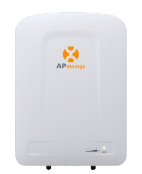 APsystems, Xinyi Battery, 48V/5.76kWh, UL9540 Certified, IP-65 Outdoor Enclosure, 2890201003 (480-2004)
