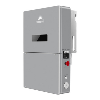 SunGoldPower SG11.4KHB-HV High Voltage 11.4KW Hybrid Split Phase Inverter with APS Transmitter (SG11.4KHB-HV)