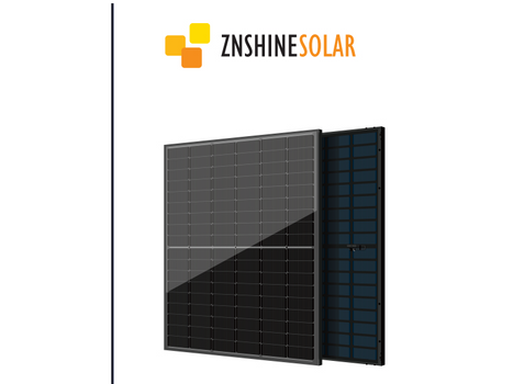 ZNShine ZXM7-UHLDD108 440 W N-Type TOPCon Bifacial Double-Glass Module – ~22.5% Efficiency, 12-Yr Product / 30-Yr Performance Warranty (ZXM7-UHLDD108-440)