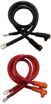 Discover 950-0070 Helios ESS Cable Set (2-POS, 2-NEG 2/0 1.0M) (950-0070)