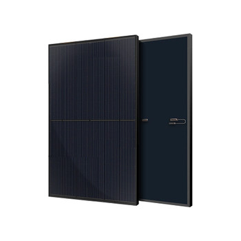Rich Solar RS-M410 MEGA 410 | 410 Watt Solar Panel | Premium Grid-tie or Off-grid Solar Panel for Residential, Commercial, Agriculture | 25-Year Output Warranty | UL Certified (RS-M410-Main)