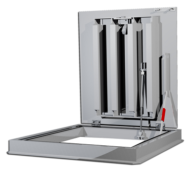 Acudor 24 x 24 FC-H20 Loading Floor Door