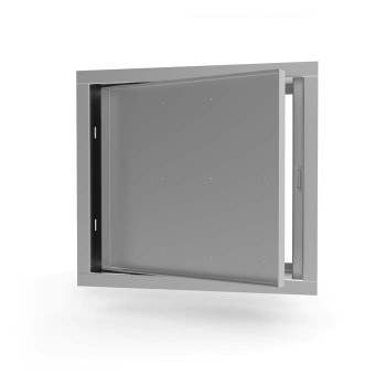 Acudor 24 x 24 TD-5025 Steel Recessed Access Door for Tile and Marble
