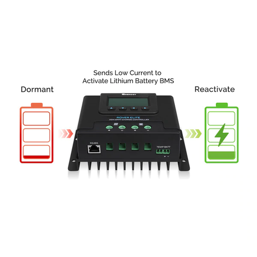 Renogy Rover Elite 20A MPPT Solar Charge Controller