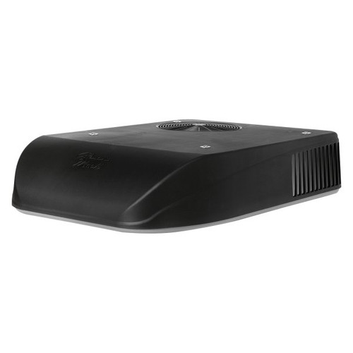 Coleman-Mach 8 Plus Roughneck 15,000 BTU (Black) Low Profile Rooftop Air Conditioner with Condensate Pump