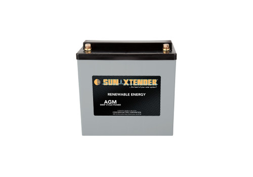 Sun Xtender PVX-560T 12V Solar Battery