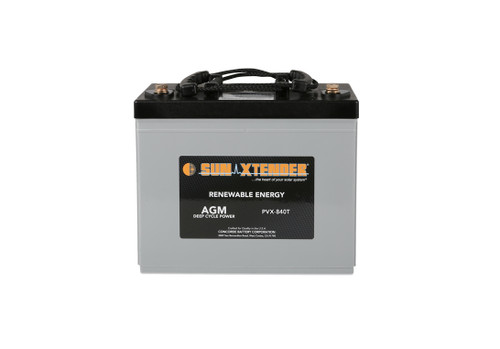 Sun Xtender PVX-840T 12V Solar Battery