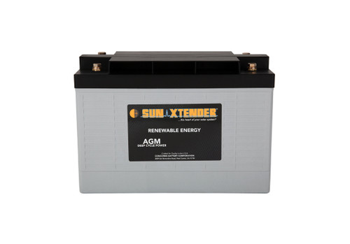 Sun Xtender PVX-5340T 2V Solar Battery