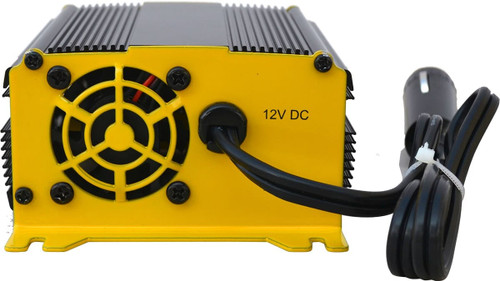 Go Power! 225 Watt Heavy-Duty Modified Sine Wave Inverter