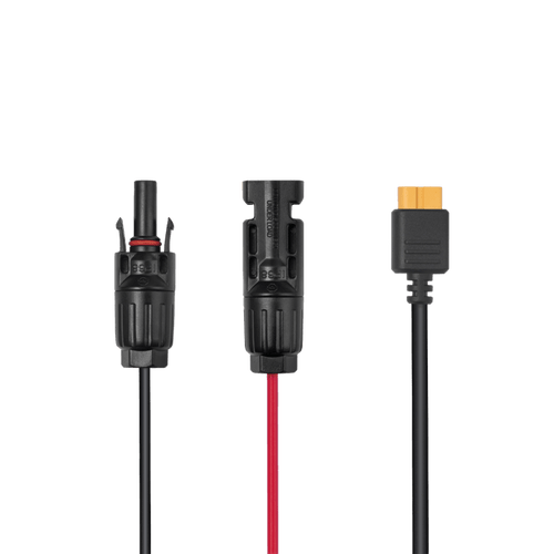 EcoFlow MC4 to XT60 Solar Cable 5M