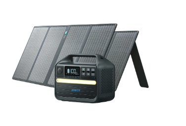 Anker SOLIX F1200 Solar Generator 757 (PowerHouse 1229Wh with Solar Panel 100W)