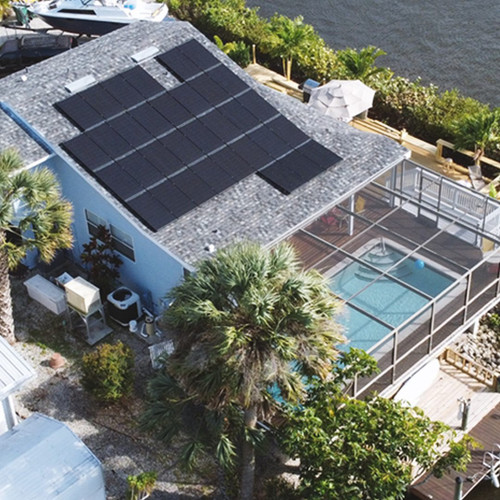 Silfab Solar SIL-400-HCPLUS 400w Mono Solar Panel