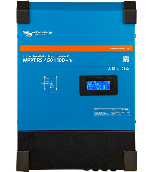 Victron Energy SmartSolar MPPT RS 450/100-Tr