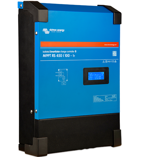 Victron Energy SmartSolar MPPT RS 450/200-Tr