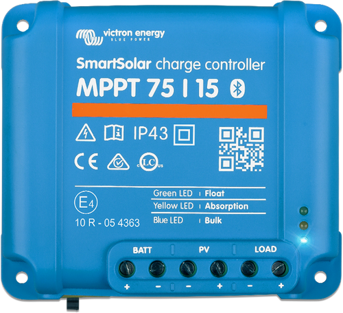 Victron Energy SmartSolar MPPT 75/15