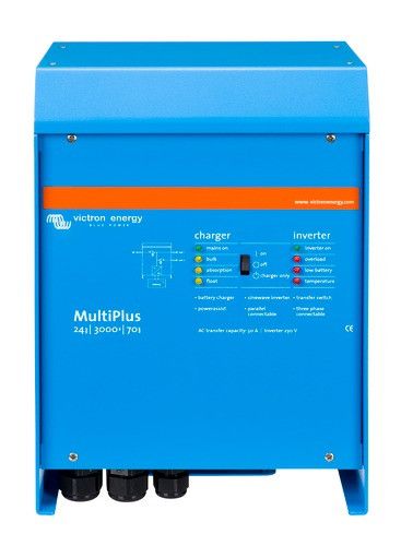 Victron Energy MultiPlus 24/3000/70-50 120V VE.Bus (UL)