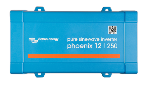 Victron Energy Phoenix Inverter 12/250 120V VE.Direct NEMA 5-15R