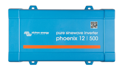Victron Energy Phoenix Inverter 12/500 120V VE.Direct NEMA 5-15R