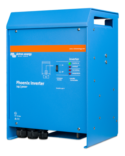 Victron Energy Phoenix Inverter 24/3000 120V VE.Bus